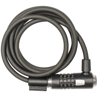 KRYPTONITE KRYPTOFLEX 1218 CODE Cable Lock (180cm x 12mm) 0